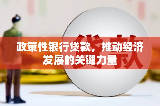盐亭政策性银行贷款，推动经济发展的关键力量